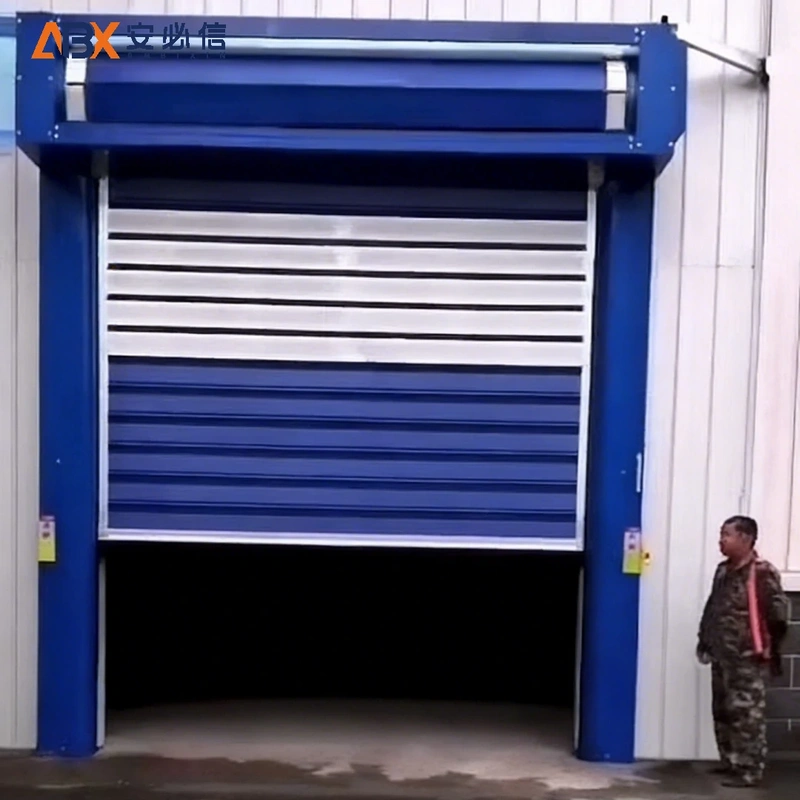 呼伦贝尔市涡轮硬质高速门