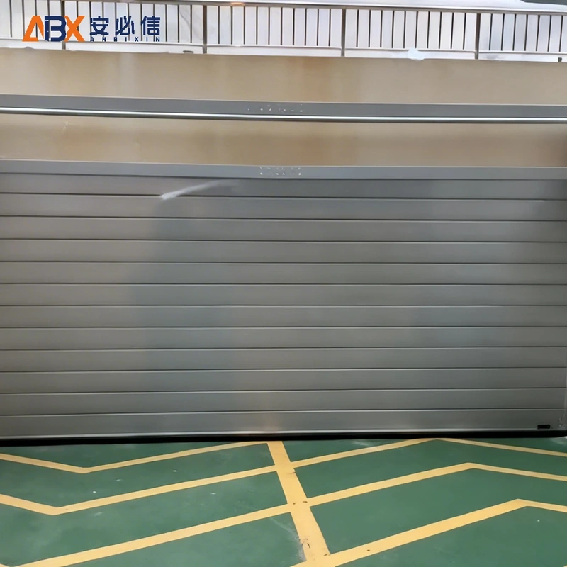 呼伦贝尔市消防高速门